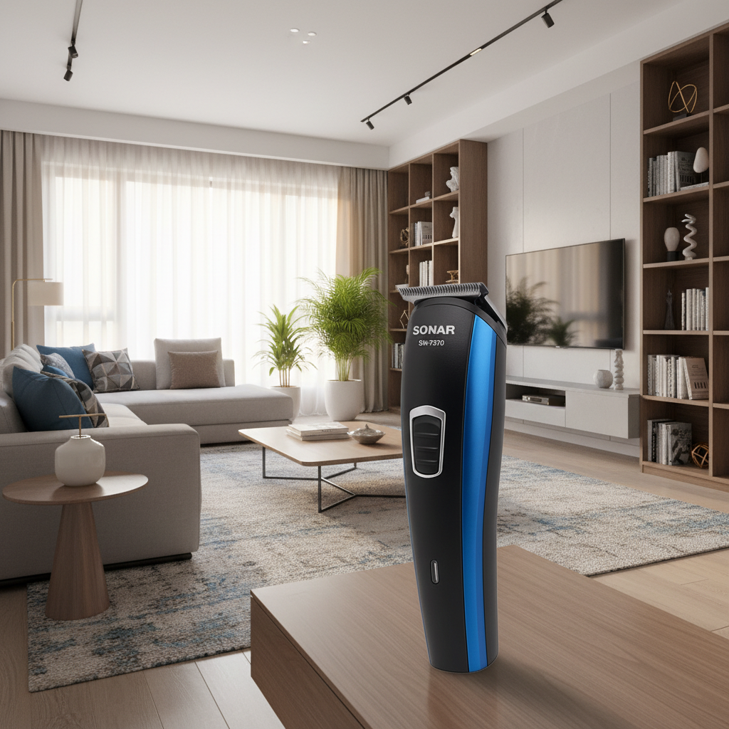 ماكينة حلاقة كهربائية