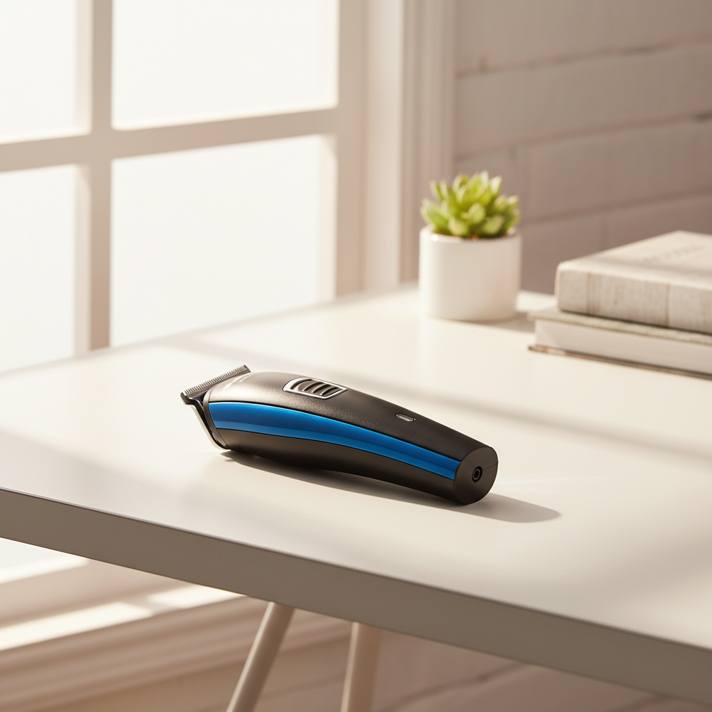 ماكينة حلاقة كهربائية