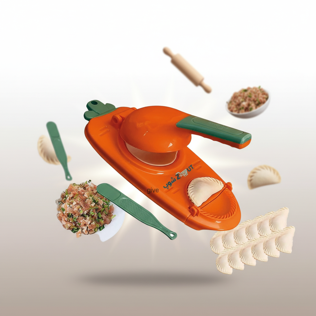 آلة صناعة السمبوسة - صورة الاستخدام