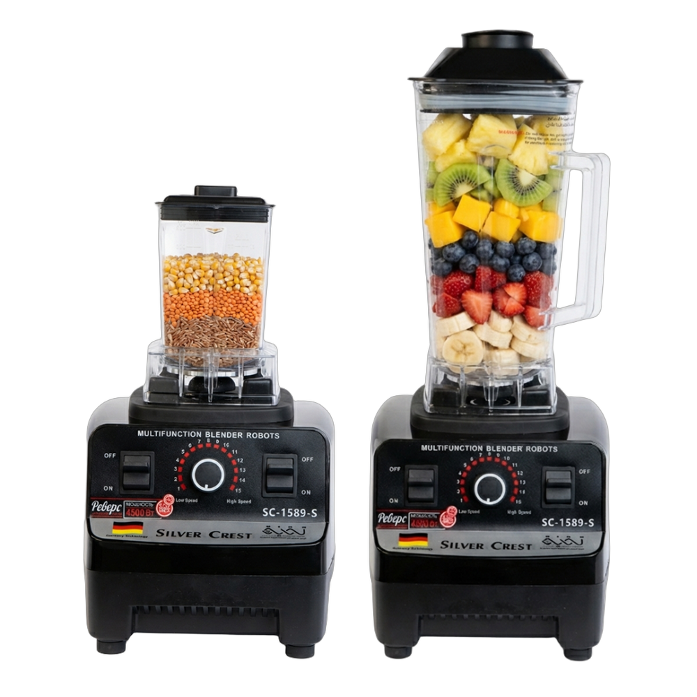 خلاط متعدد الوظائف