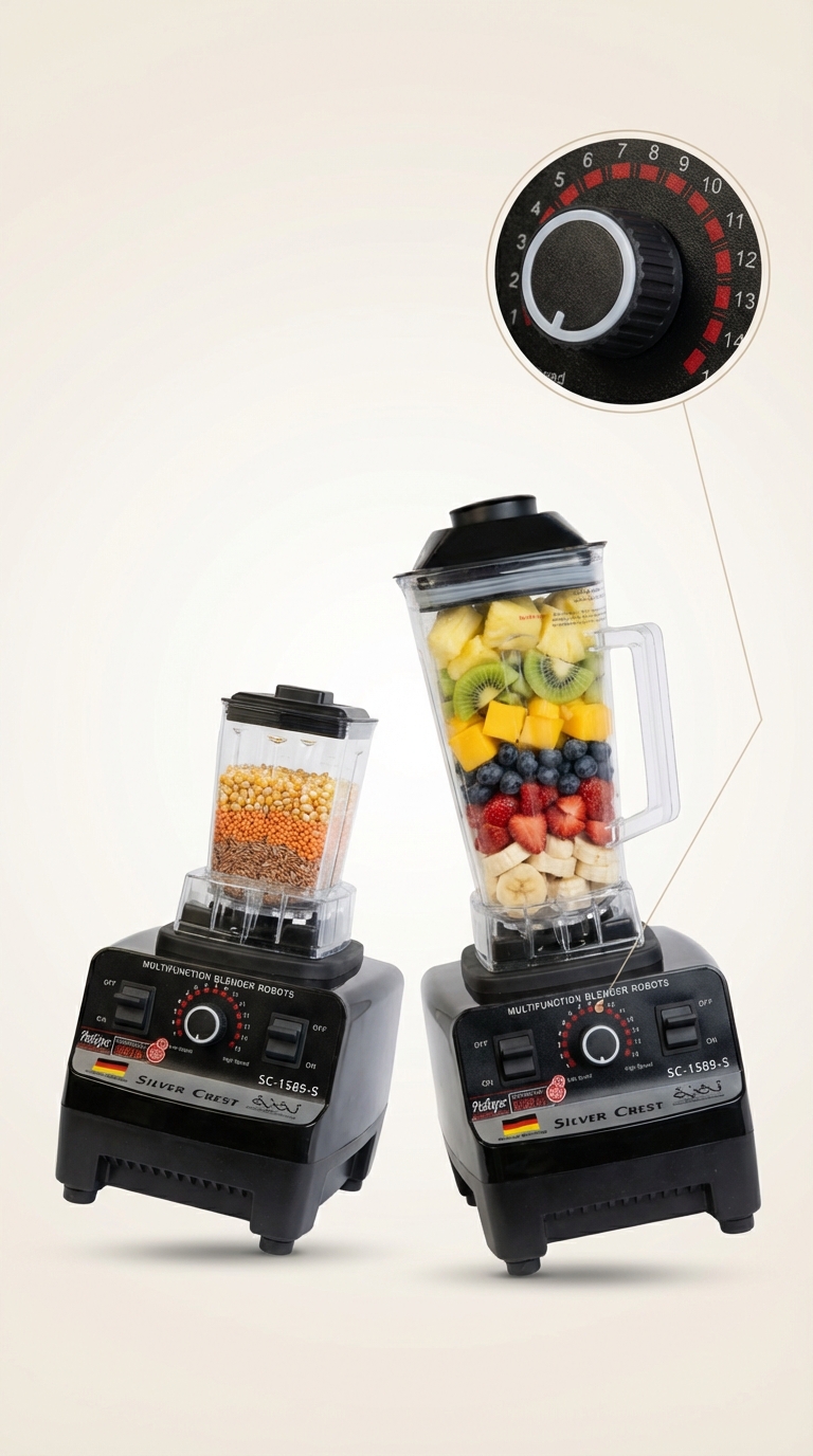 خلاط متعدد الوظائف